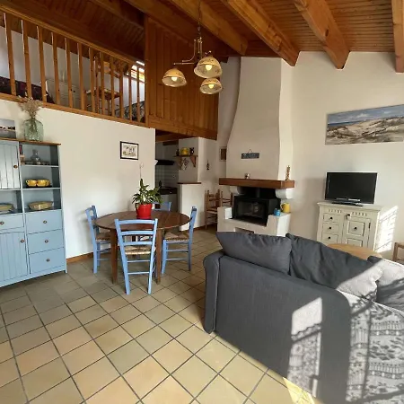 Maison Noirmoutier-en-l'ile, 3 Pieces, 6 Personnes - Fr-1-224b-182 *
