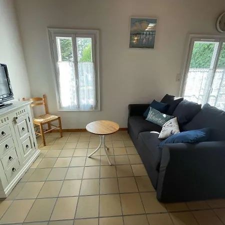 Dom wakacyjny Maison Noirmoutier-en-l'ile, 3 Pieces, 6 Personnes - Fr-1-224b-182 *