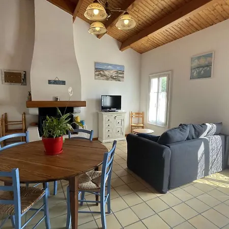 Dom wakacyjny Maison Noirmoutier-en-l'ile, 3 Pieces, 6 Personnes - Fr-1-224b-182 *