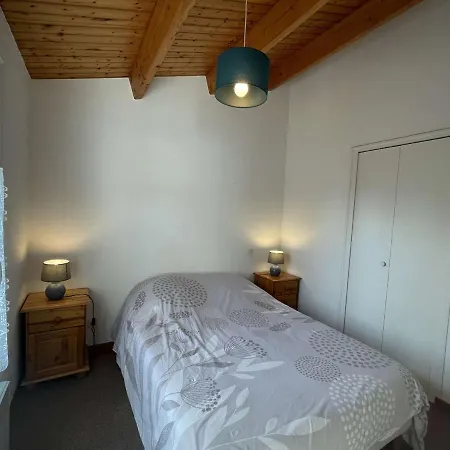 Maison Noirmoutier-en-l'ile, 3 Pieces, 6 Personnes - Fr-1-224b-182 * Noirmoutier-en-l'Ile