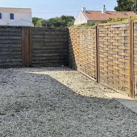 Dom wakacyjny Maison Noirmoutier-en-l'ile, 3 Pieces, 6 Personnes - Fr-1-224b-182 *