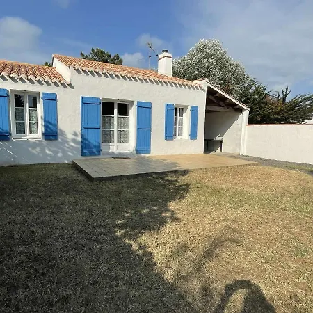 Maison Noirmoutier-en-l'ile, 3 Pieces, 6 Personnes - Fr-1-224b-182 Noirmoutier-en-l'Ile